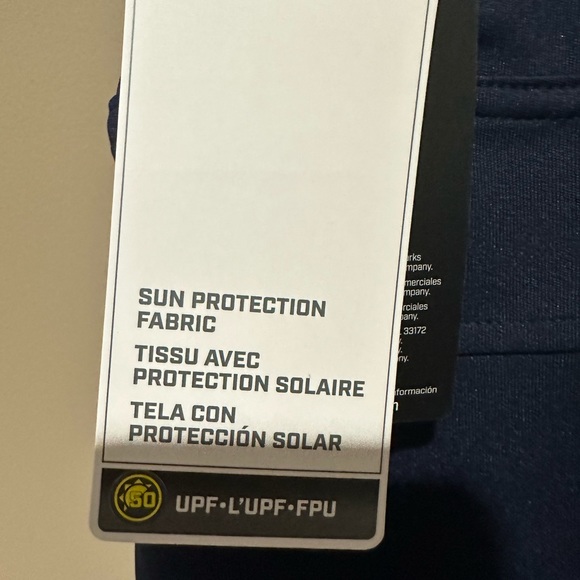 Women’s Callaway golf skort. Truesculpt. Blue. Size sm,m,l, xl - Picture 4 of 8